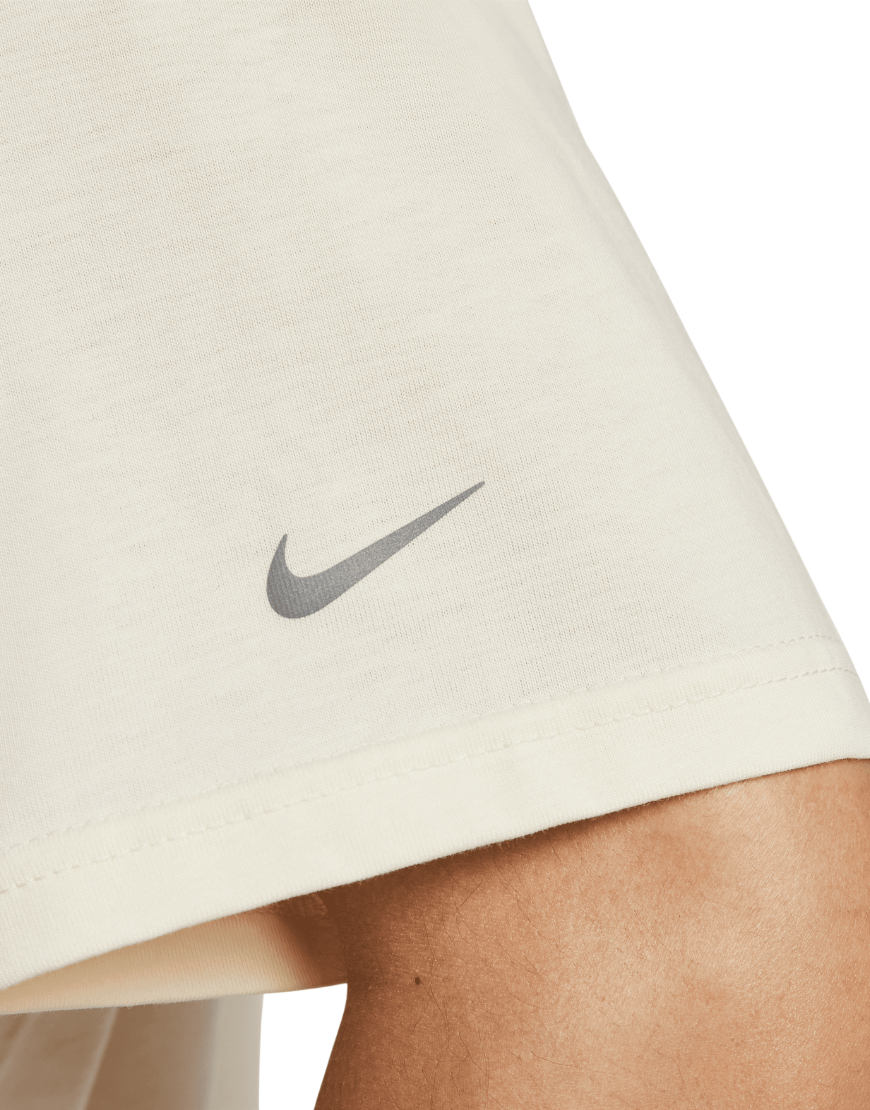 2026 New Arrival Men's Nike M90 Running T-Shirt :Soft Pearl wholesalehk.shop