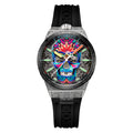 Bomberg Bolt-68 Neo Tulum Skull Men's Black Watch wholesalehk.shop