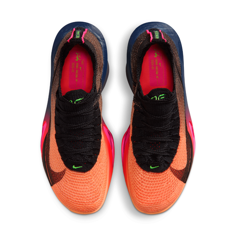 2026 New Arrival Air Zoom Alphafly Next% 3 Glam Women's :Orange Pulse | Black Purple Dynasty wholesalehk.shop