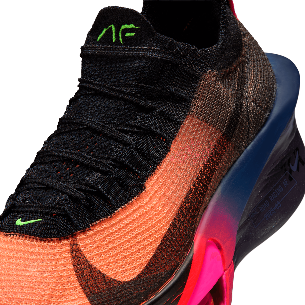 2026 New Arrival Air Zoom Alphafly Next% 3 Glam Women's :Orange Pulse | Black Purple Dynasty wholesalehk.shop