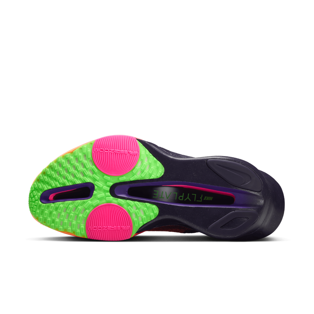 2026 New Arrival Air Zoom Alphafly Next% 3 Glam Women's :Orange Pulse | Black Purple Dynasty wholesalehk.shop