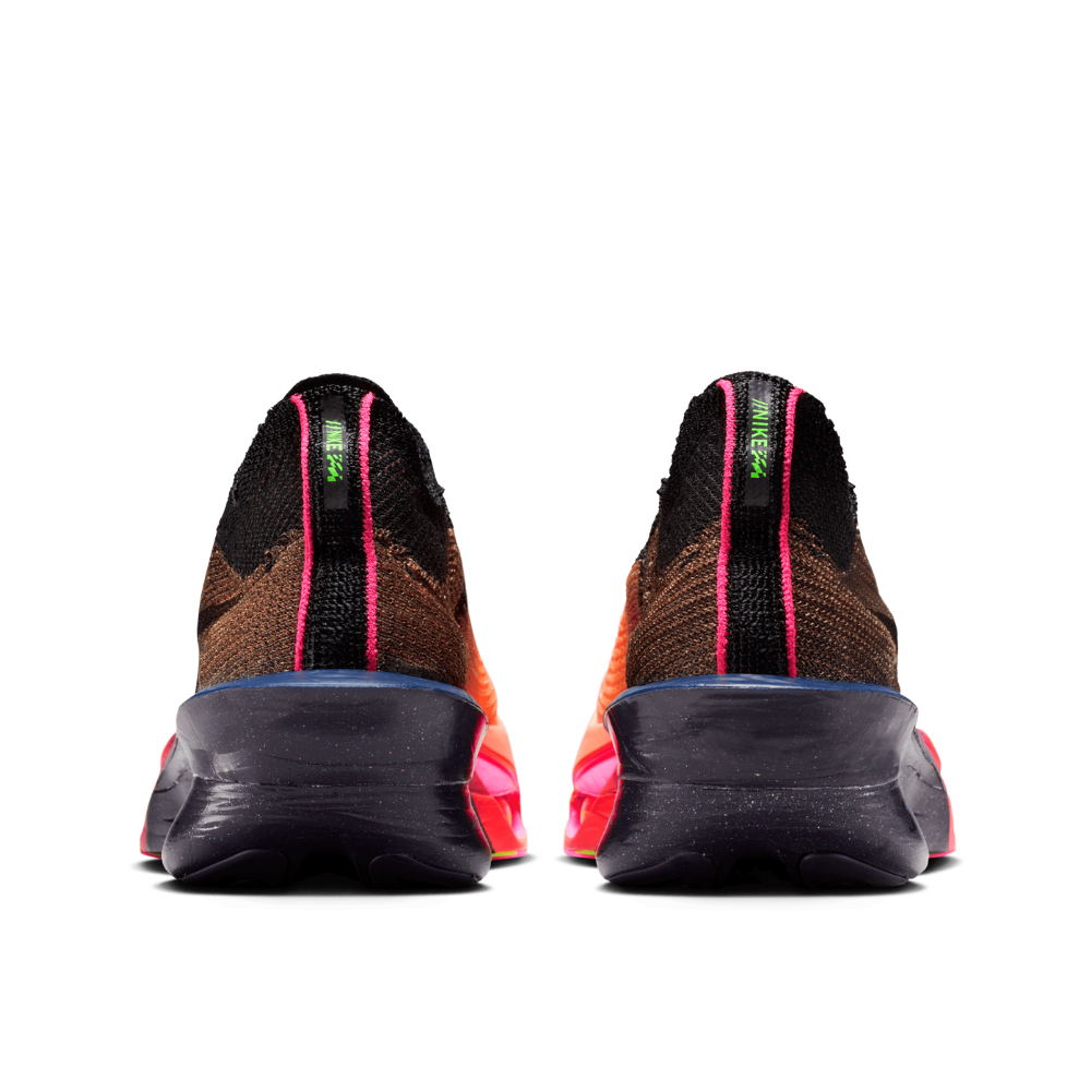 2026 New Arrival Air Zoom Alphafly Next% 3 Glam Women's :Orange Pulse | Black Purple Dynasty wholesalehk.shop