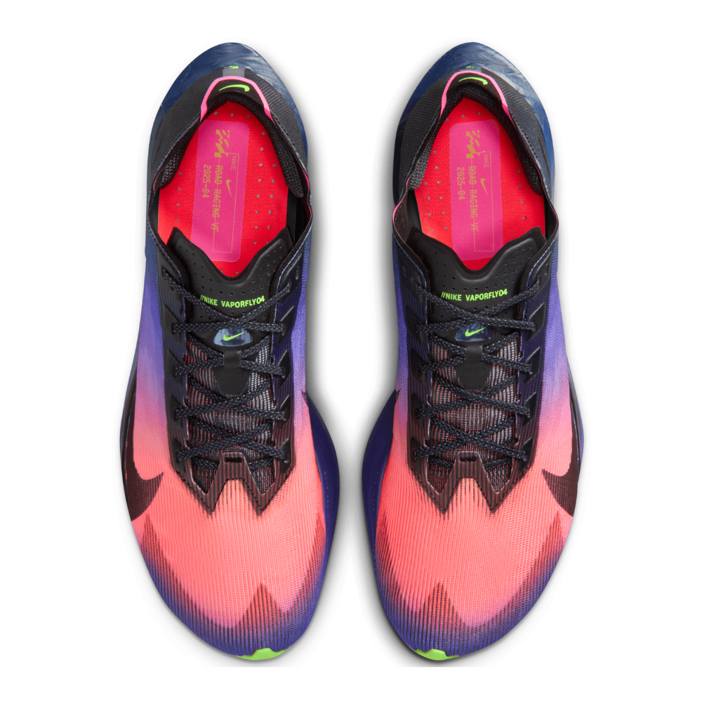 2026 New Arrival ZoomX Vaporfly Next% 4 Glam Men's :Dark Obsidian | Purple Dynast wholesalehk.shop