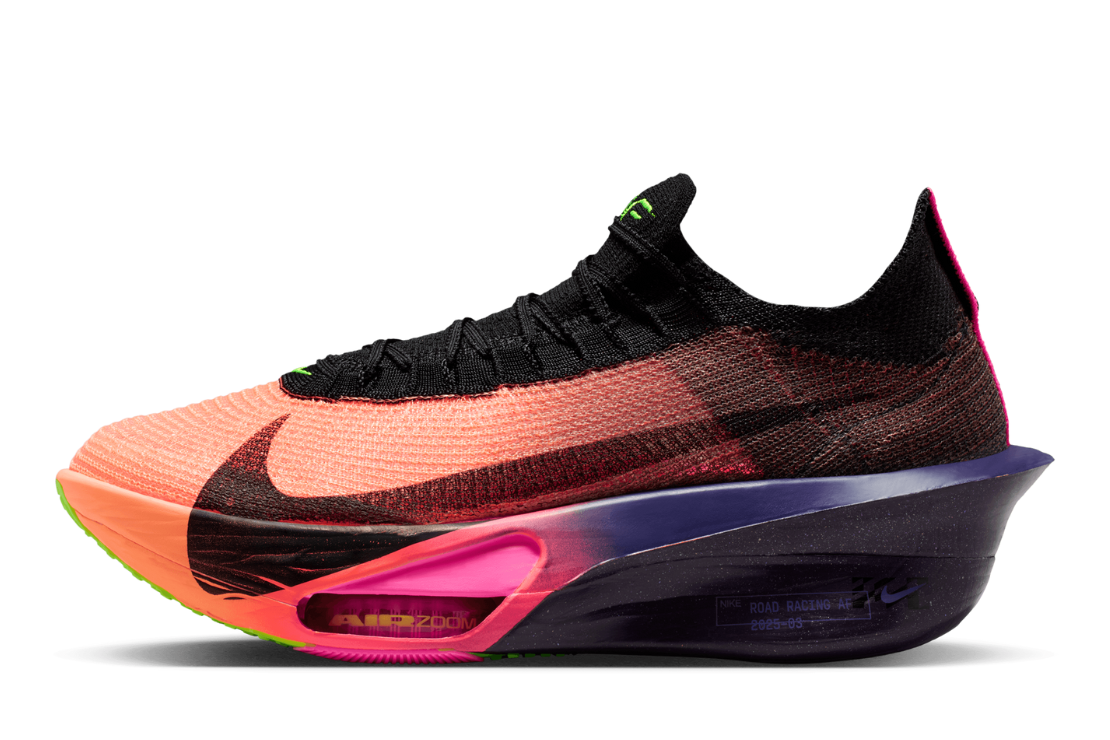 2026 New Arrival Air Zoom Alphafly Next% 3 Glam Men's :Orange Pulse | Black wholesalehk.shop