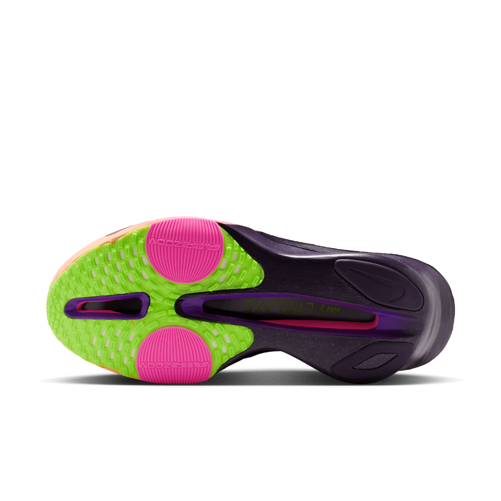 2026 New Arrival Air Zoom Alphafly Next% 3 Glam Men's :Orange Pulse | Black wholesalehk.shop