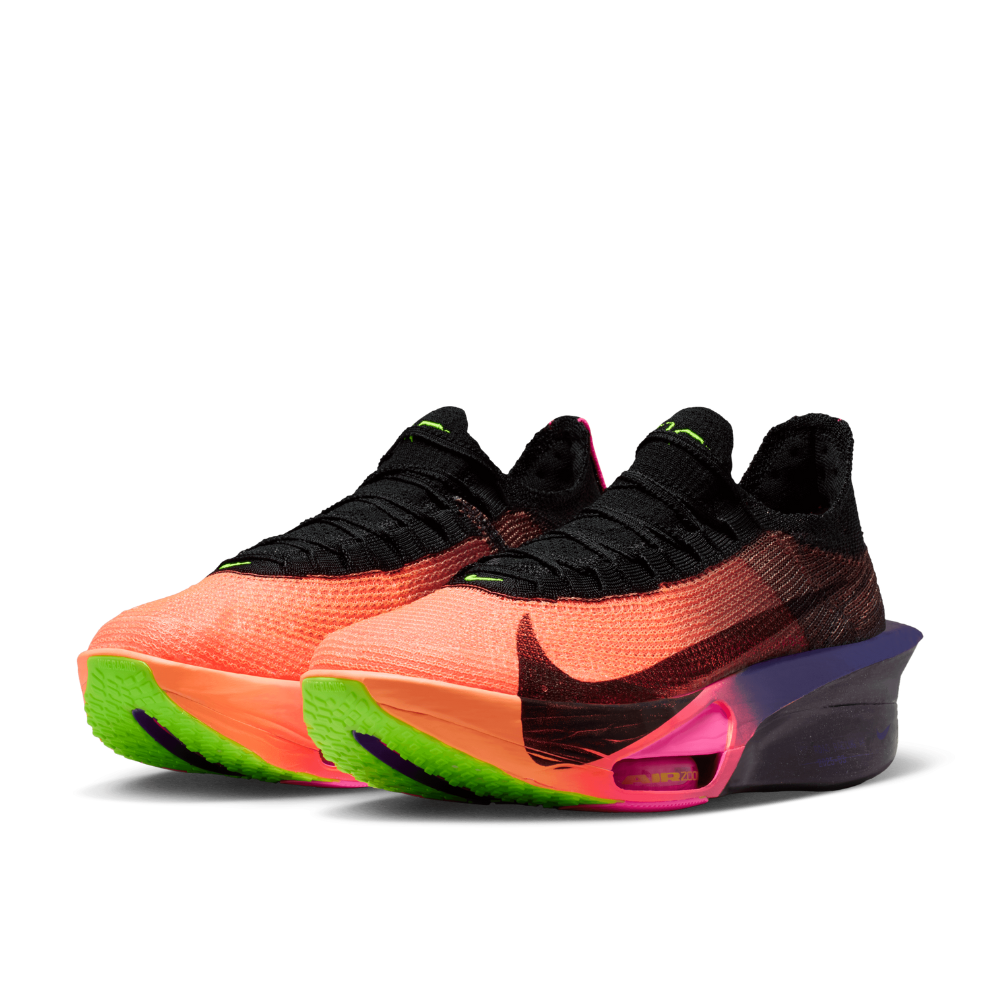 2026 New Arrival Air Zoom Alphafly Next% 3 Glam Men's :Orange Pulse | Black wholesalehk.shop