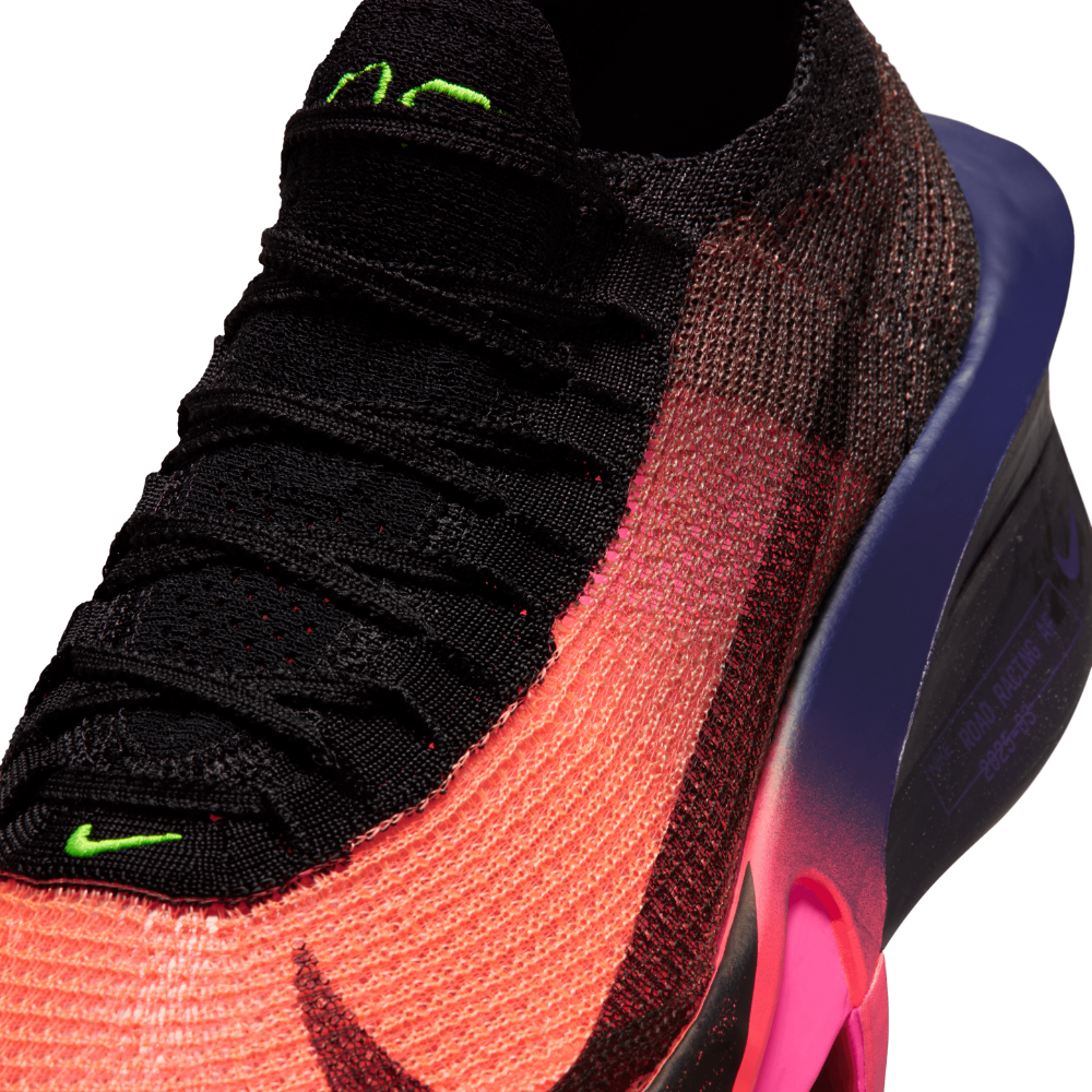 2026 New Arrival Air Zoom Alphafly Next% 3 Glam Men's :Orange Pulse | Black wholesalehk.shop