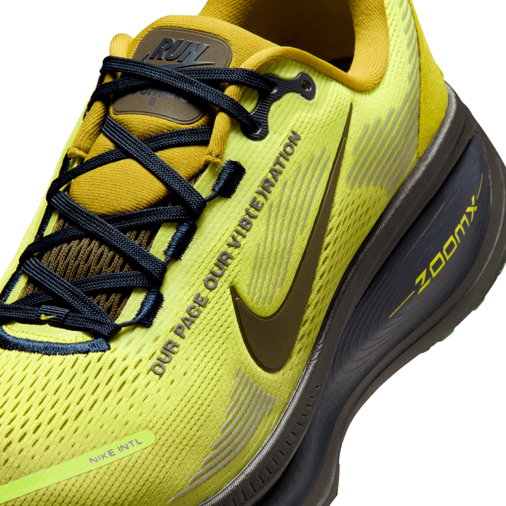 2026 New Arrival Vomero 18 SE :Sonic Yellow | Dark Hazel wholesalehk.shop