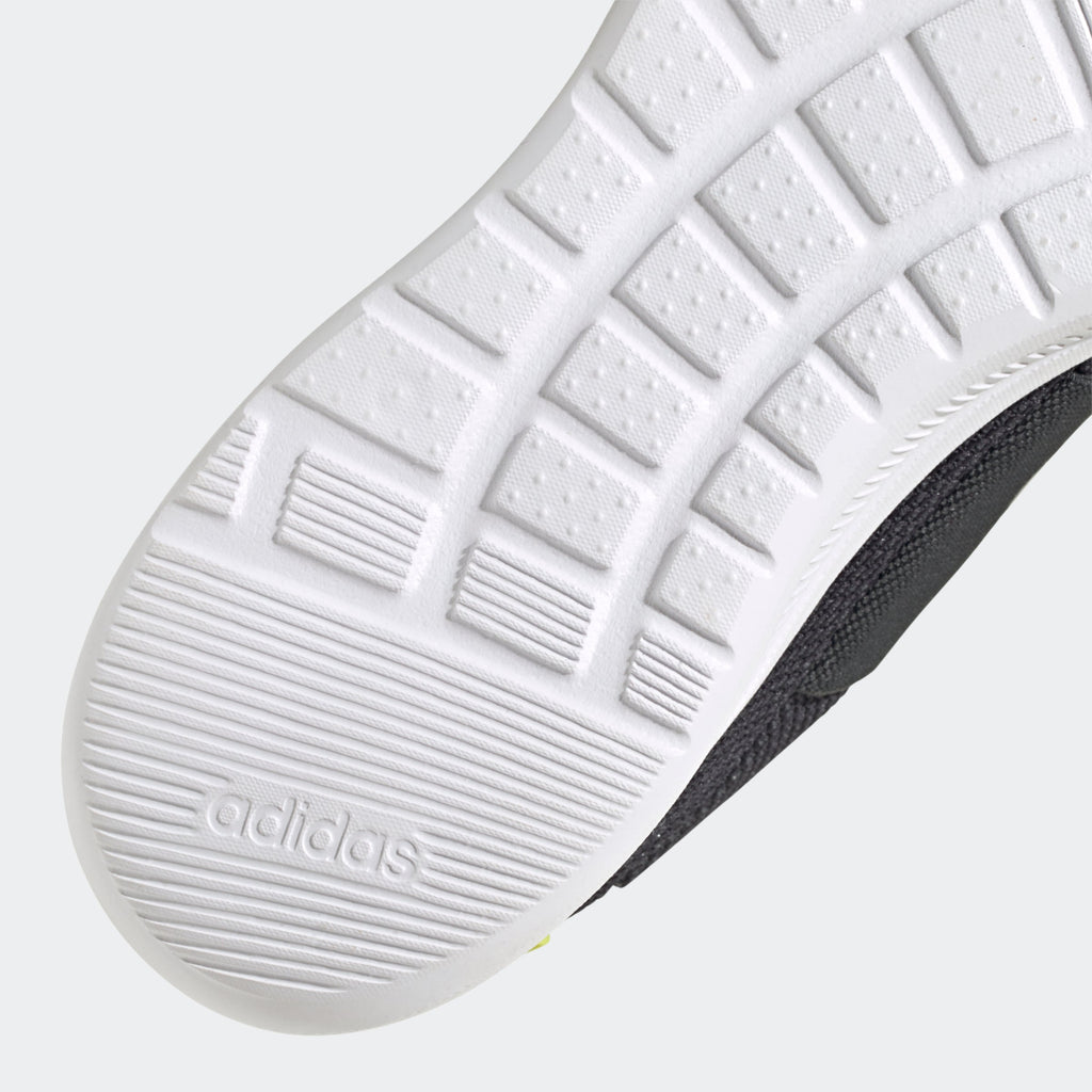 2026 New Arrival Lite Racer Adapt 4.0 Shoes Carbon/Grey Five/Acid Yellow wholesalehk.shop