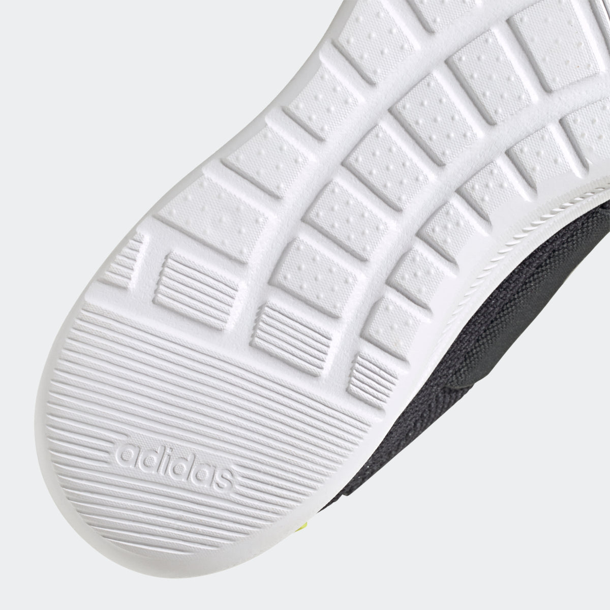 2026 New Arrival Lite Racer Adapt 4.0 Shoes Carbon/Grey Five/Acid Yellow wholesalehk.shop