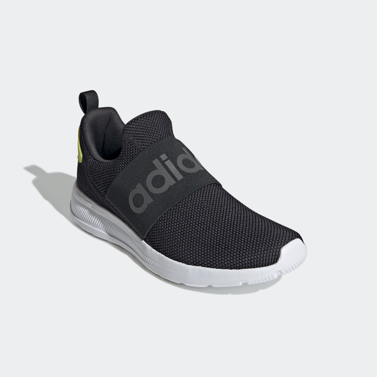 2026 New Arrival Lite Racer Adapt 4.0 Shoes Carbon/Grey Five/Acid Yellow wholesalehk.shop