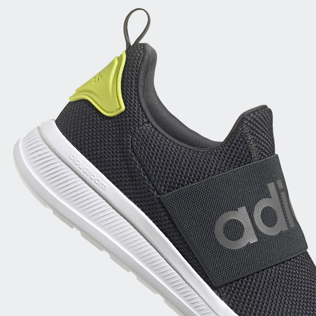 2026 New Arrival Lite Racer Adapt 4.0 Shoes Carbon/Grey Five/Acid Yellow wholesalehk.shop