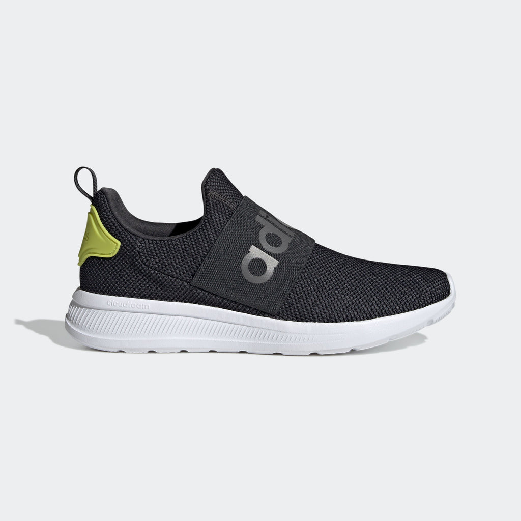 2026 New Arrival Lite Racer Adapt 4.0 Shoes Carbon/Grey Five/Acid Yellow wholesalehk.shop