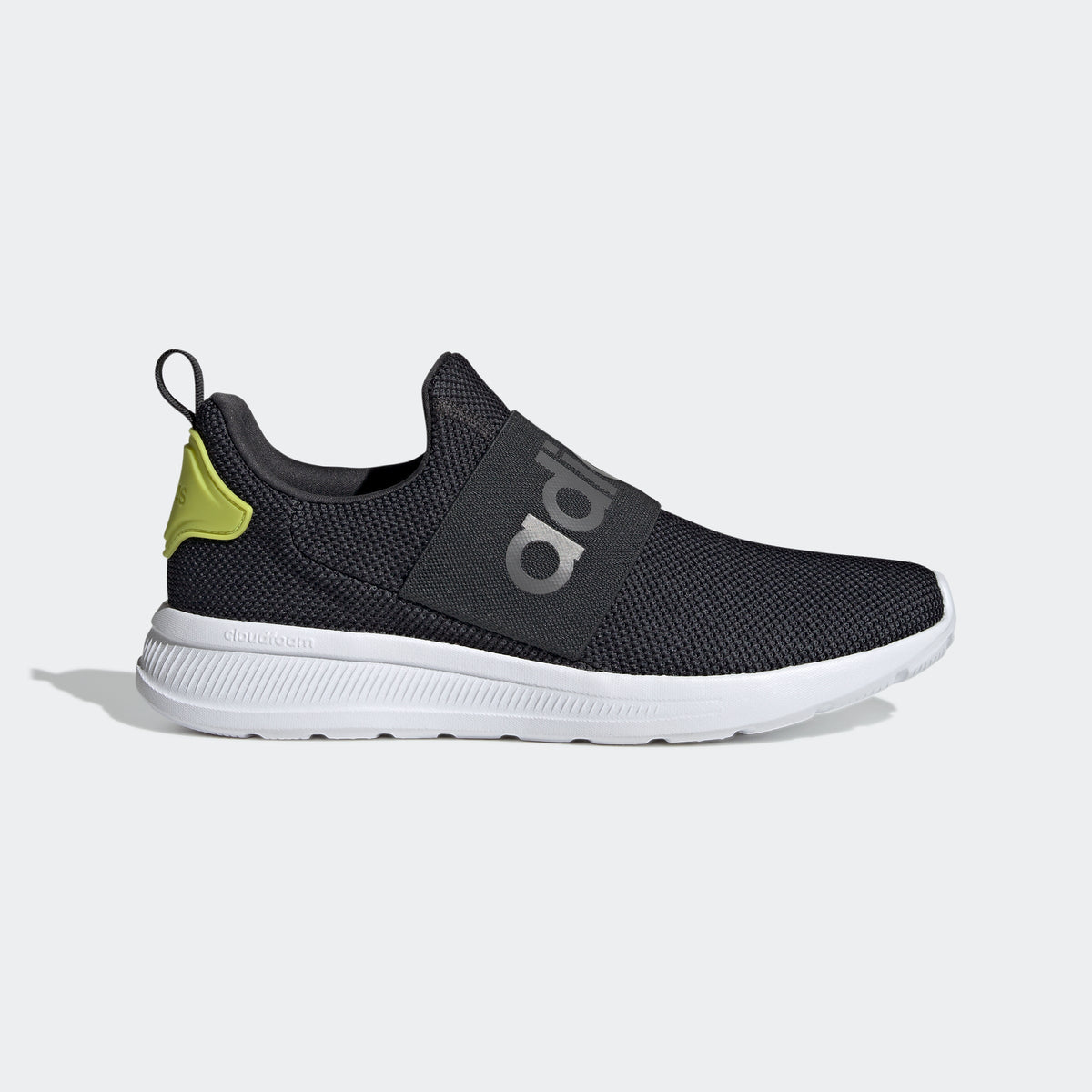 2026 New Arrival Lite Racer Adapt 4.0 Shoes Carbon/Grey Five/Acid Yellow wholesalehk.shop