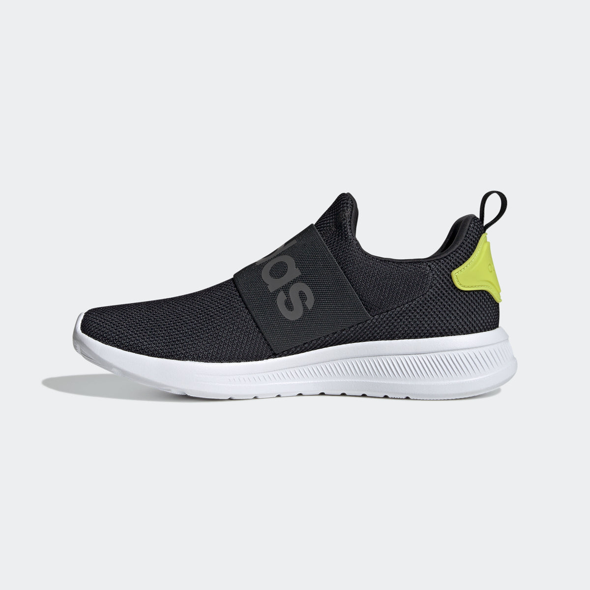 2026 New Arrival Lite Racer Adapt 4.0 Shoes Carbon/Grey Five/Acid Yellow wholesalehk.shop