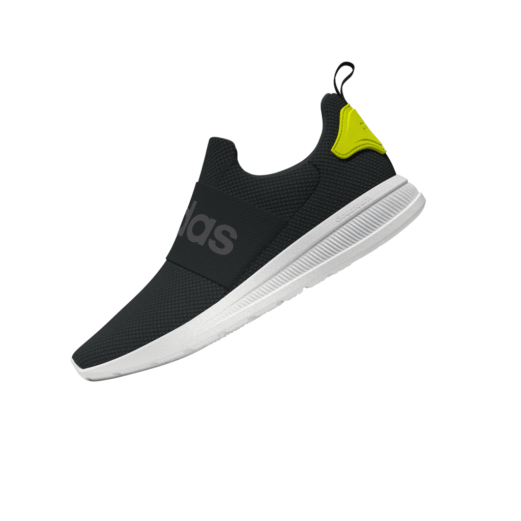 2026 New Arrival Lite Racer Adapt 4.0 Shoes Carbon/Grey Five/Acid Yellow wholesalehk.shop