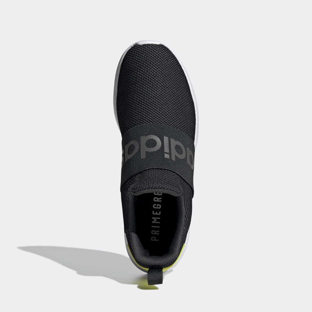 2026 New Arrival Lite Racer Adapt 4.0 Shoes Carbon/Grey Five/Acid Yellow wholesalehk.shop