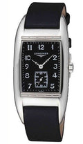 Longines BelleArti Stainless Steel Mens Strap Watch L2.694.4.53.3 wholesalehk.shop