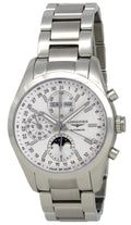 Longines Conquest Classic Automatic Chronograph Moonphase Mens Watch Calendar L2.798.4.72.6 wholesalehk.shop