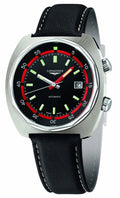 Longines Heritage Diver Automatic Steel Mens Strap Watch Calendar L2.795.4.52.0 wholesalehk.shop