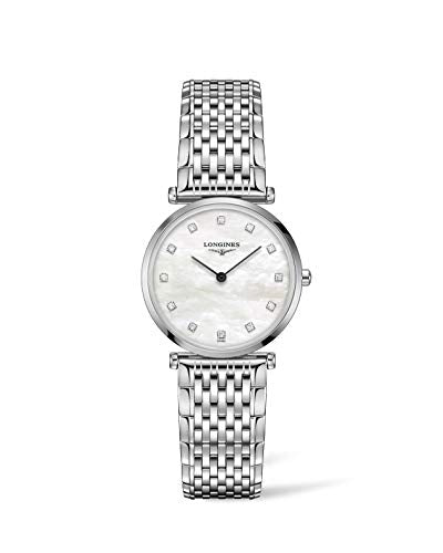 Longines L45124876 / L4.512.4.87.6 La Grande Classique Women's Watch wholesalehk.shop