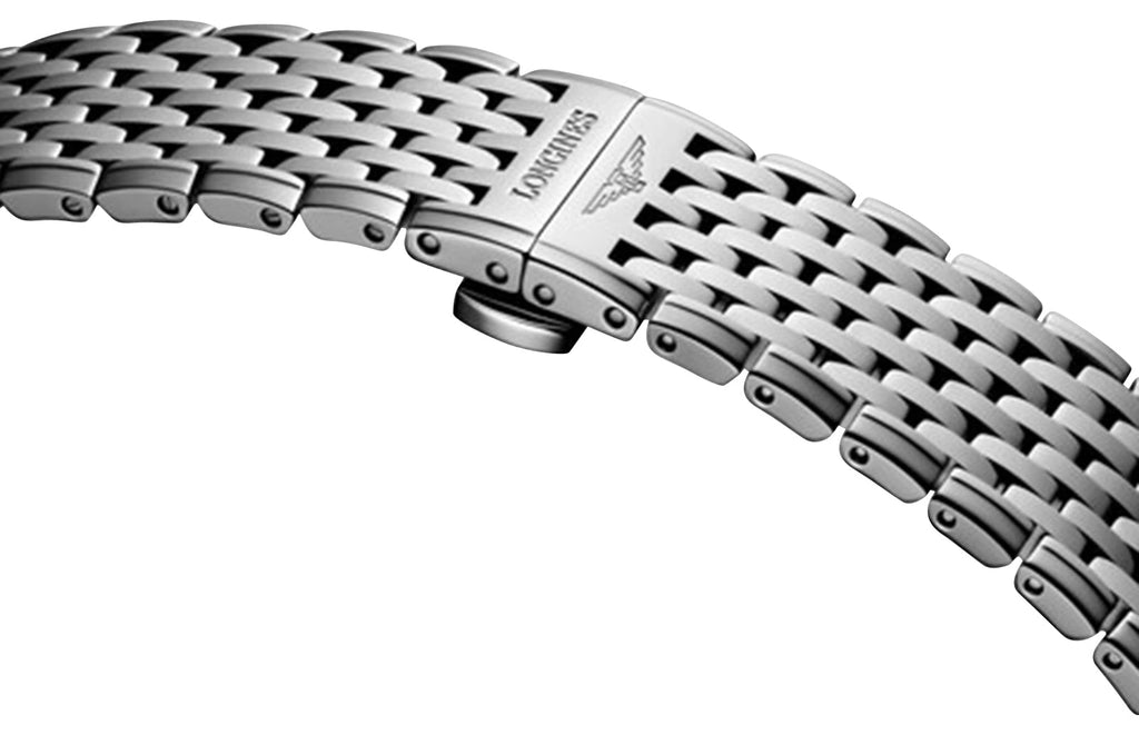 Longines La Grande Classique Automatic Stainless Steel Silver Dial Mens Watch L4.918.4.71.6 wholesalehk.shop
