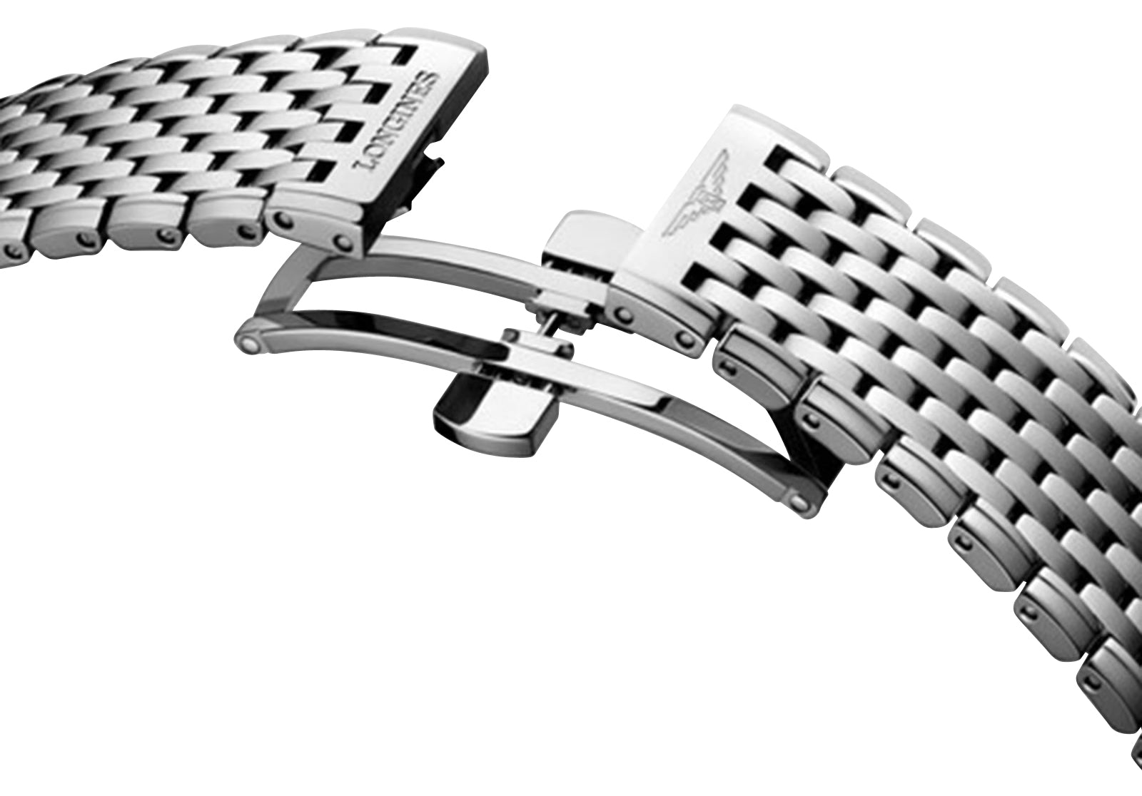 Longines La Grande Classique Automatic Stainless Steel Silver Dial Mens Watch L4.918.4.71.6 wholesalehk.shop