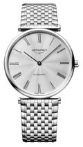 Longines La Grande Classique Automatic Stainless Steel Silver Dial Mens Watch L4.918.4.71.6 wholesalehk.shop