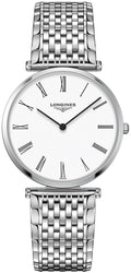 Longines La Grande Classique Mens L47554116 Watch Quartz - 36mm L4.755.4.11.6 wholesalehk.shop