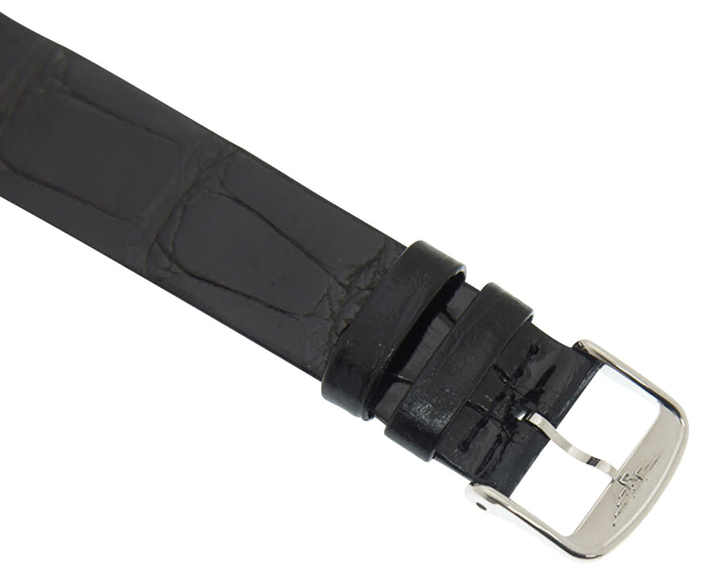 Longines La Grande Classique Stainless Steel White Dial Black Leather Strap Quartz Womens Watch L4.709.4.21.2 wholesalehk.shop