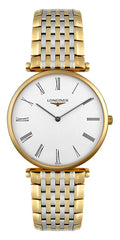Longines La Grande Classique Two-Tone PVD & Steel Mens Watch L4.709.2.11.7 wholesalehk.shop