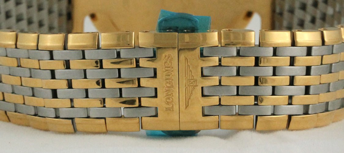Longines La Grande Classique Two-Tone PVD & Steel Mens Watch L4.709.2.11.7 wholesalehk.shop
