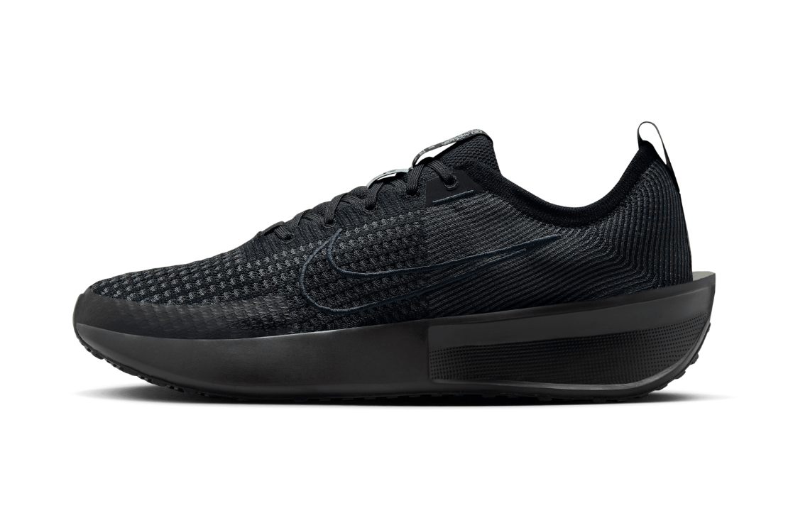 2026 New Arrival Interact Run Men's :Black wholesalehk.shop