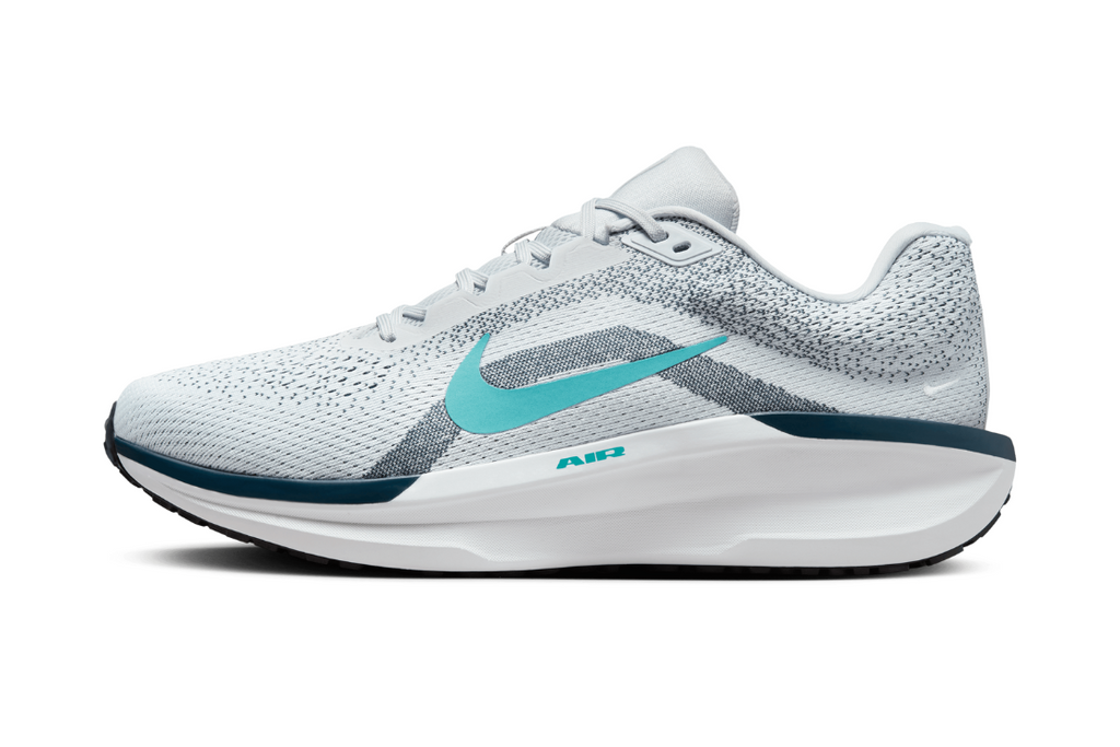 2026 New Arrival Winflo 11 Men's :Pure Platinum I Dusty Cactus wholesalehk.shop