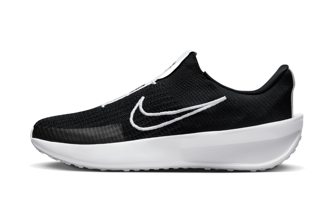 2026 New Arrival Interact Run EasyOn Men's :Black I White wholesalehk.shop