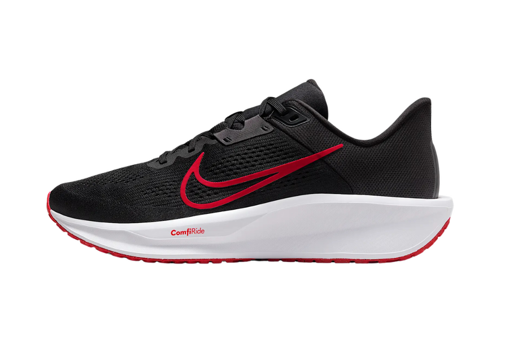 2026 New Arrival Quest 6 Men's :Black | University Red wholesalehk.shop