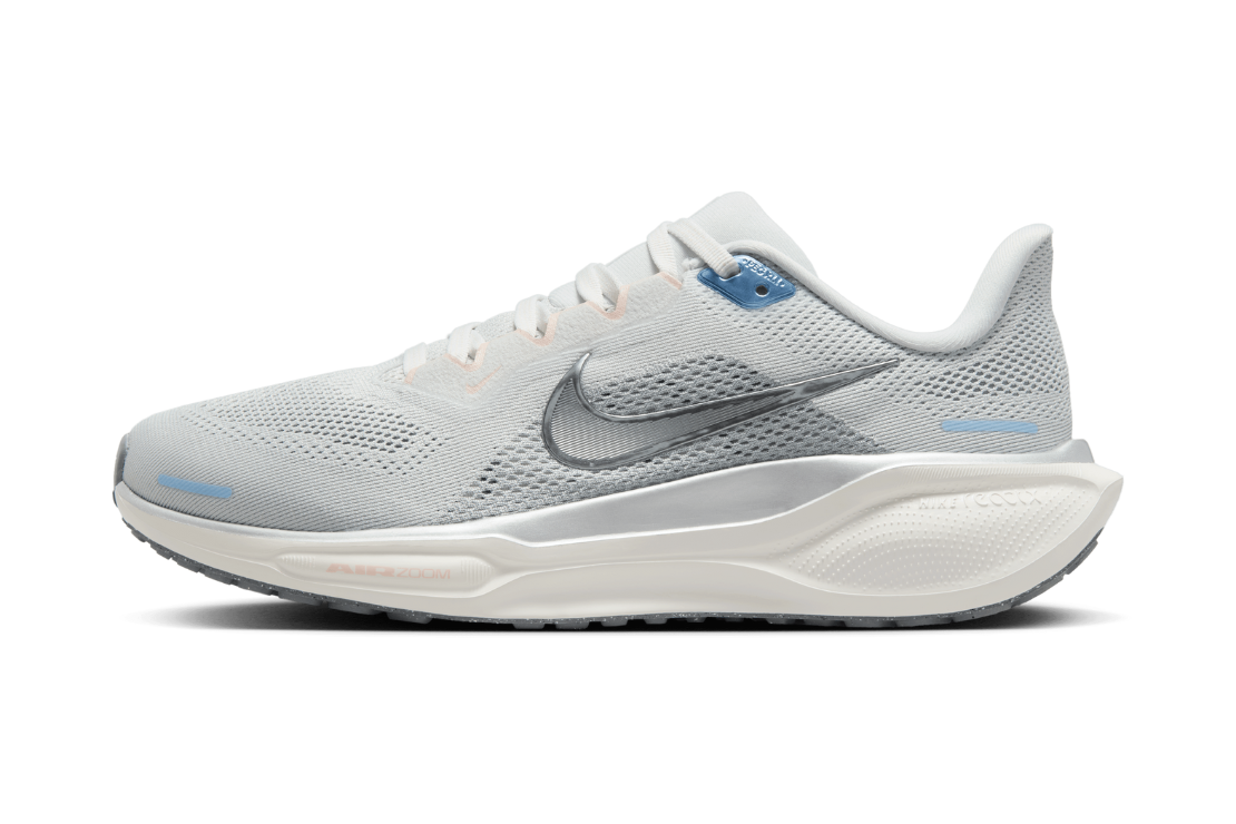 2026 New Arrival Pegasus 41 Women's :Photon Dust I Pewter wholesalehk.shop