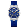Bomberg Men's Majestic Blue Automatic Watch wholesalehk.shop