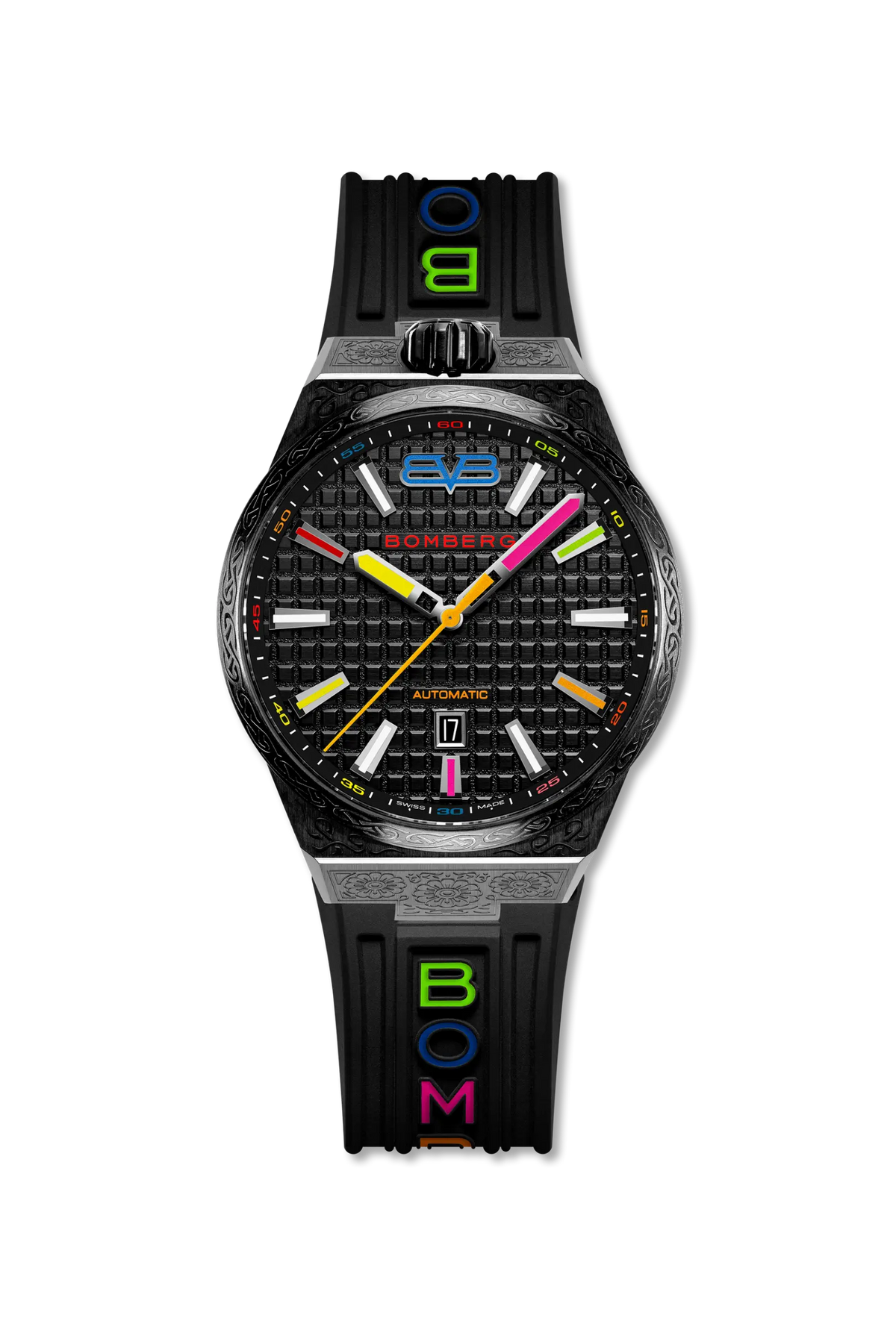 2026 New Arrival CHROMA NOIRE wholesalehk.shop