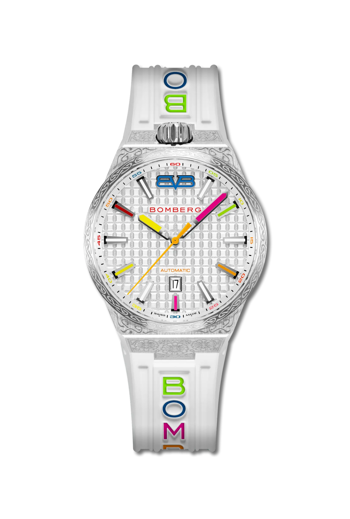 2026 New Arrival CHROMA BLANCHE wholesalehk.shop