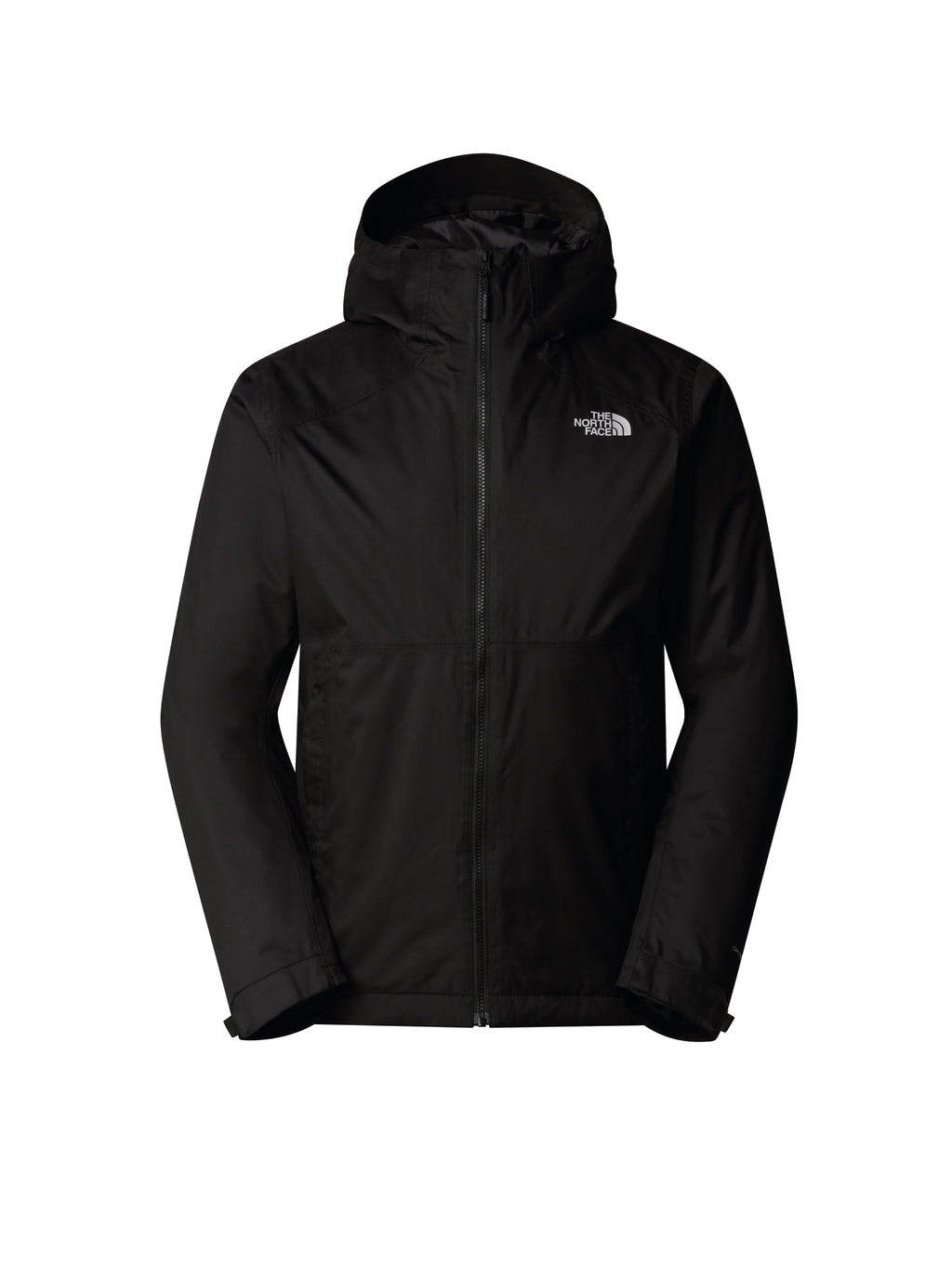 2026 New Arrival Giacca con Cappuccio Impermeabile Millerton Nero wholesalehk.shop