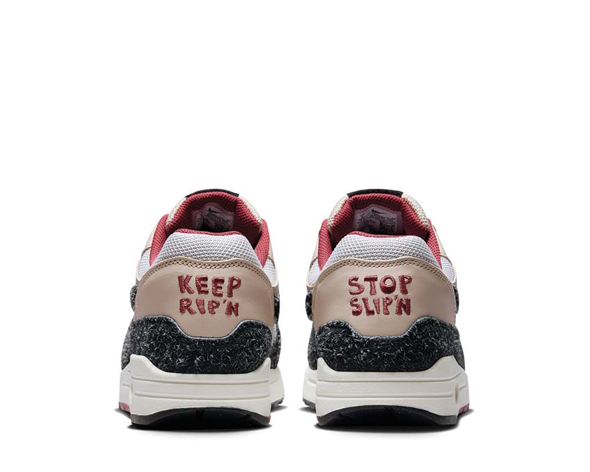 Nike Air Max 1 Prm "Keep Rippinâ€?Stop Slippin"