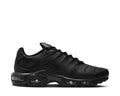 Nike Air Max Plus Leather "Black"