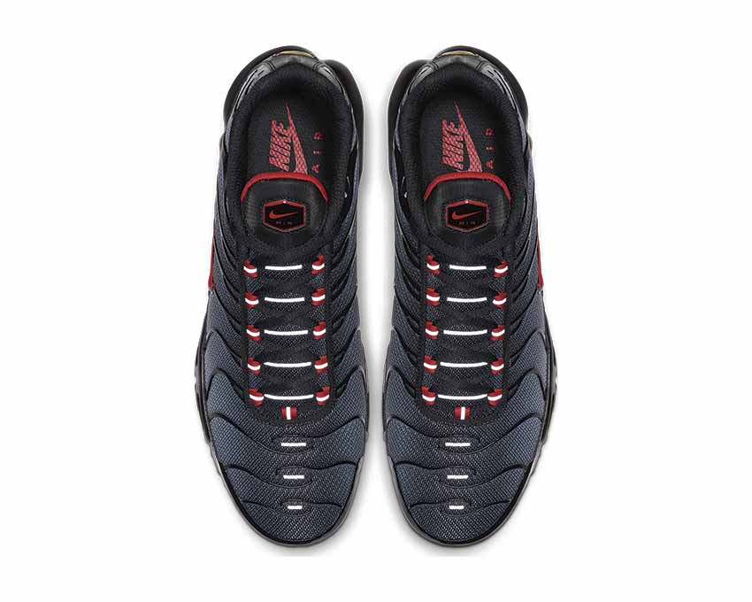 Nike Air Max Plus "Black Gradient"