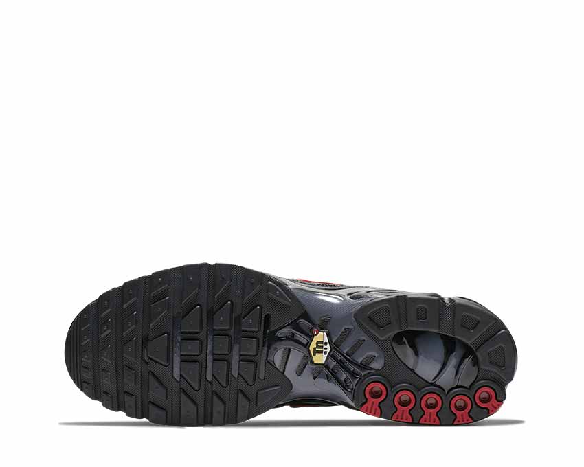 Nike Air Max Plus "Black Gradient"