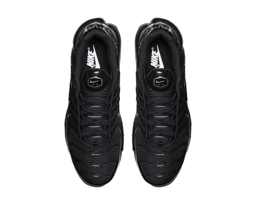 Nike Air Max Plus "Black"