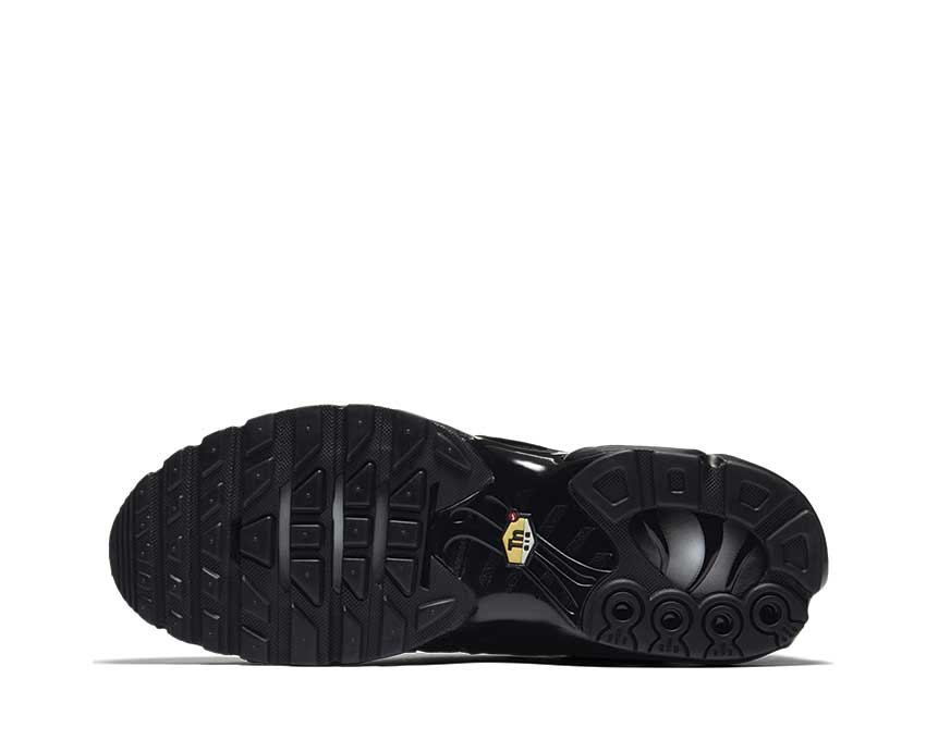 Nike Air Max Plus "Black"