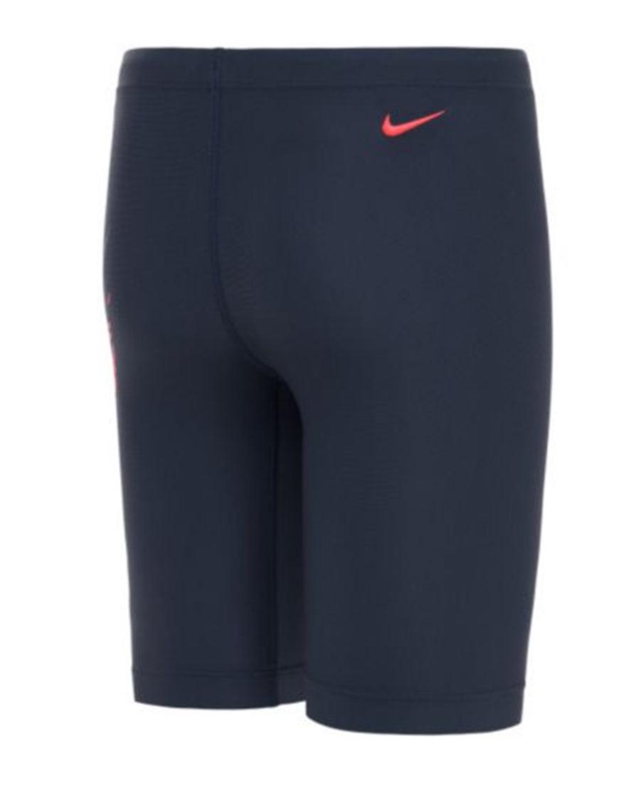 2026 New Arrival Boys' 8in Swim Trunks :Thunder Blue wholesalehk.shop