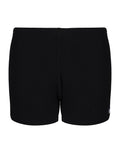 2026 New Arrival Boys' Square Leg Swimsuit :Black wholesalehk.shop