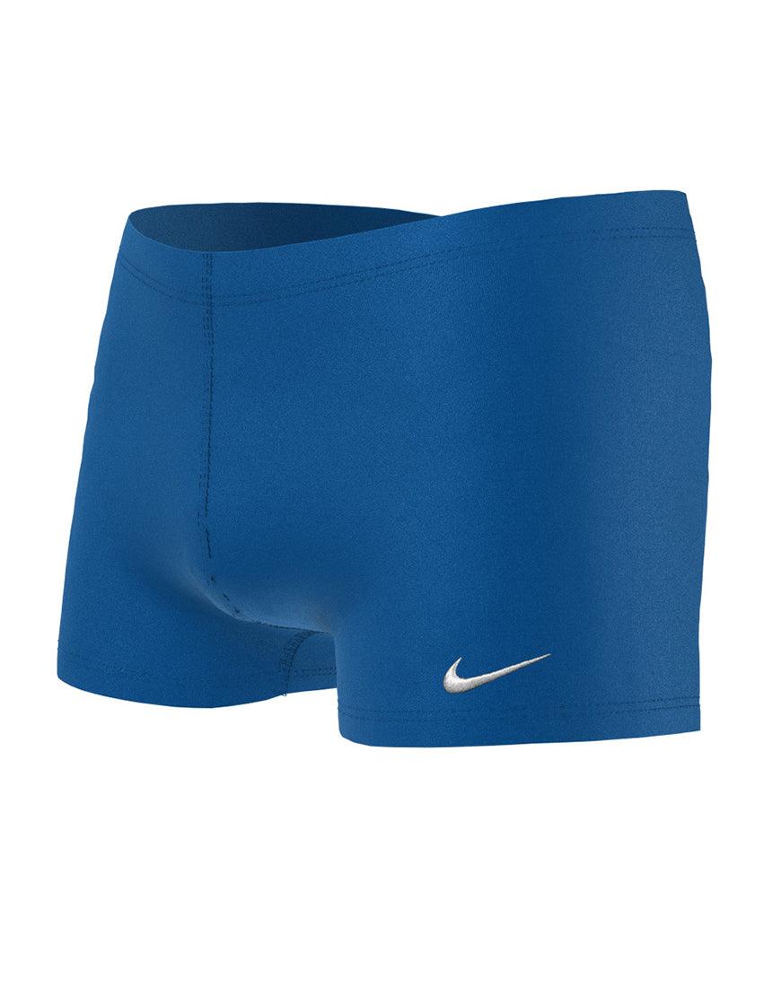 2026 New Arrival Boys' Square Leg Swimsuit :Game Royal wholesalehk.shop